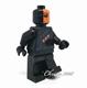  Christo Custom Lego Deathstroke Minifigure